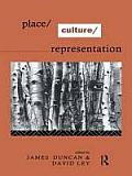 Place Culture Representation