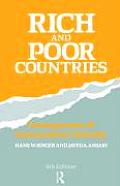 Rich and Poor Countries: Consequence of International Economic Disorder