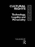 Cultural Rights: Technology, Legality and Personality