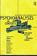 Psychoanalysis in Context: Paths between Theory and Modern Culture