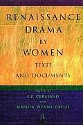 Renaissance Drama by Women Texts & Documents