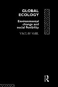 Global Ecology Environmental Change & Social Flexibility
