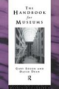 Handbook For Museums The Heritage