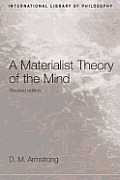 Materialist Theory Of The Mind