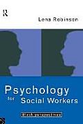 Psychology For Social Workers