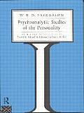 Psychoanalytic Studies of the Personality