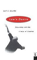 Law's Desire: Sexuality And The Limits Of Justice