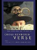 Routledge Anthology of Cross Gendered Verse