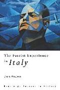 Fascist Experience In Italy