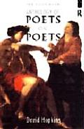 Routledge Anthology Of Poets On Poets