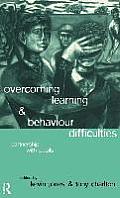 Overcoming Learning and Behaviour Difficulties