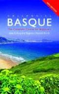 Colloquial Basque A Complete Language Course