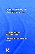 A Short History of Greek Literature