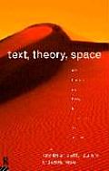 Text, Theory, Space: Land, Literature and History in South Africa and Australia