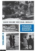 Finance Against Poverty: Volume 2: Country Case Studies