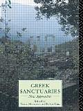Greek Sanctuaries: New Approaches