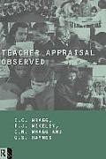 Teacher Appraisal Observed