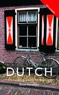 Colloquial Dutch The Complete Course For