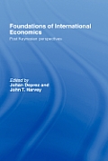 Foundations of International Economics: Post-Keynesian Perspectives