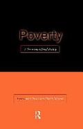 Poverty: A Persistent Global Reality