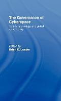 The Governance of Cyberspace