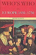 Who's Who in Europe 1450-1750