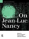 On Jean Luc Nancy The Sense of Philosophy