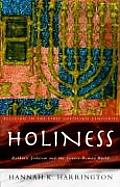 Holiness Rabbinic Judaism & the Graeco Roman World