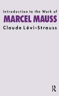 Introduction to the Work of Marcel Mauss
