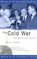 The Cold War: An International History
