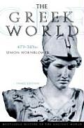 Greek World 479 323 Bc 3rd Edition