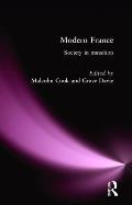 Modern France Society In Transition