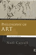 Philosophy of Art A Contemporary Introduction