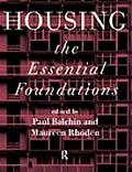 Housing The Essential Foundations
