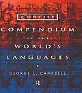 Concise Compendium of the Worlds Languages
