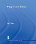 Enterprise and Culture