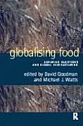 Globalising Food Agrarian Questions & Global Restructuring