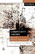 Complexity Theory & the Social Sciences