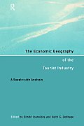 The Economic Geography of the Tourist Industry: A Supply-Side Analysis