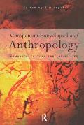 Companion Encyclopedia Of Anthropology