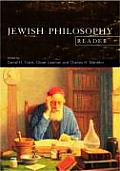 Jewish Philosophy Reader