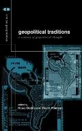 Geopolitical Traditions: Critical Histories of a Century of Geopolitical Thought