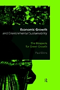 Economic Growth and Environmental Sustainability: The Prospects for Green Growth