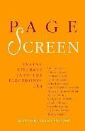 Page to Screen: Taking Literacy into the Electronic Era