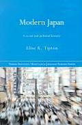 Modern Japan A Social & Political History