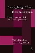Freud, Jung, Klein - The Fenceless Field: Essays on Psychoanalysis and Analytical Psychology