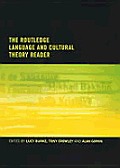 The Routledge Language and Cultural Theory Reader