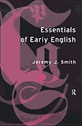 Essentials Of Early English
