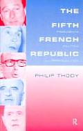 Fifth French Republic Presidents Politics & Personalities