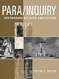 Para/Inquiry: Postmodern Religion and Culture